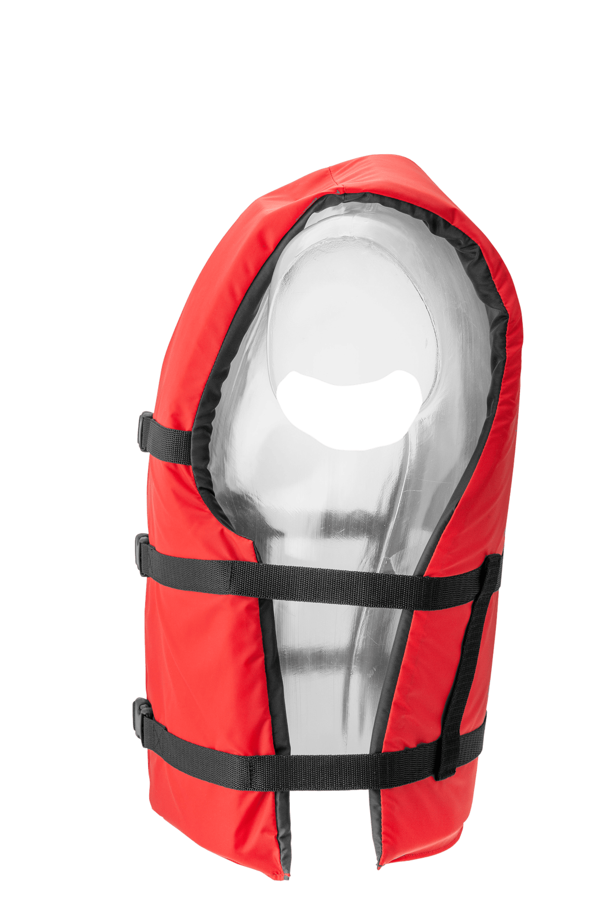 Besto Allround Fit drijfvest 50 N rood volwassene