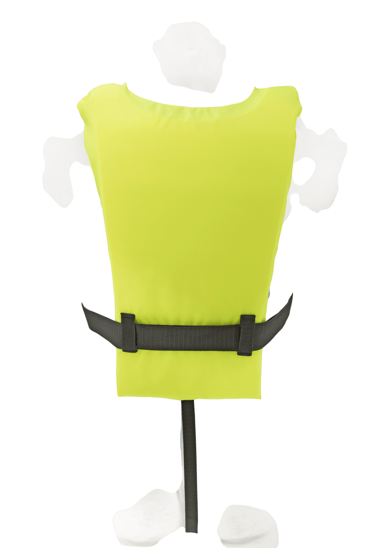 Besto Paddler drijfvest 50 N geel volwassene