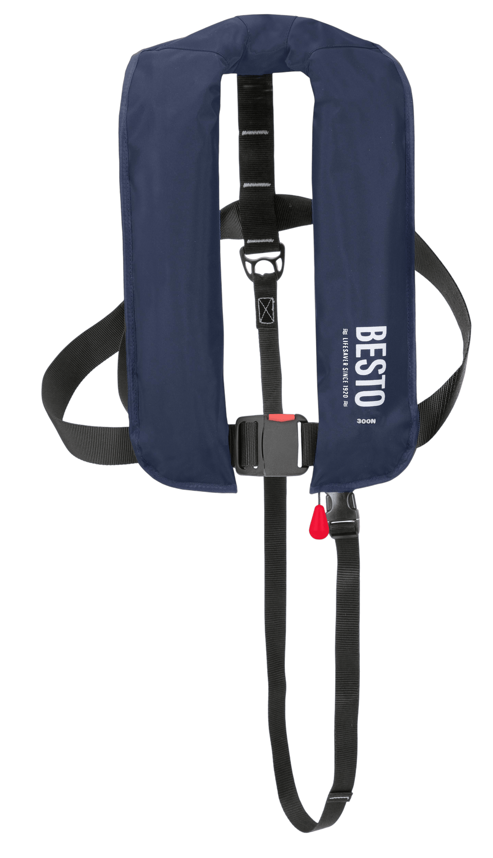 Besto Automatic Waistbelt 300N Navy