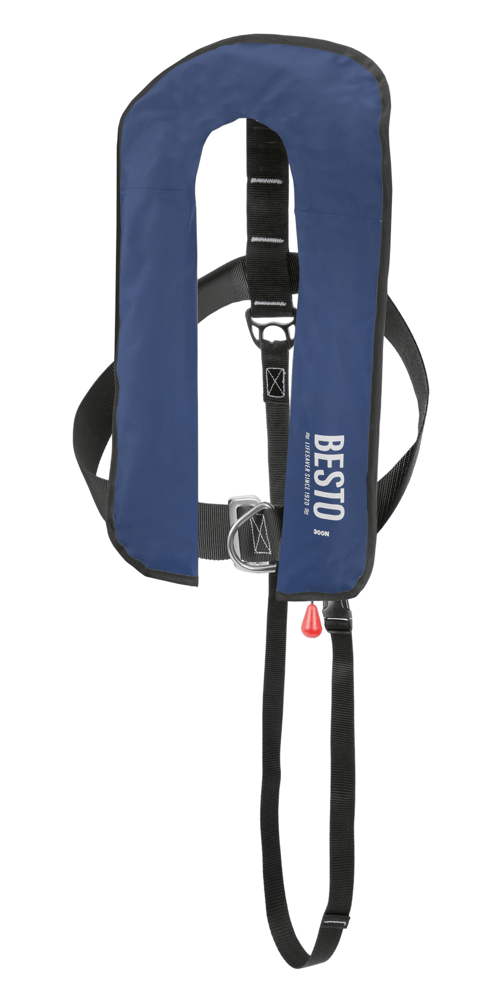 Besto Automatic Harnas 300N navy