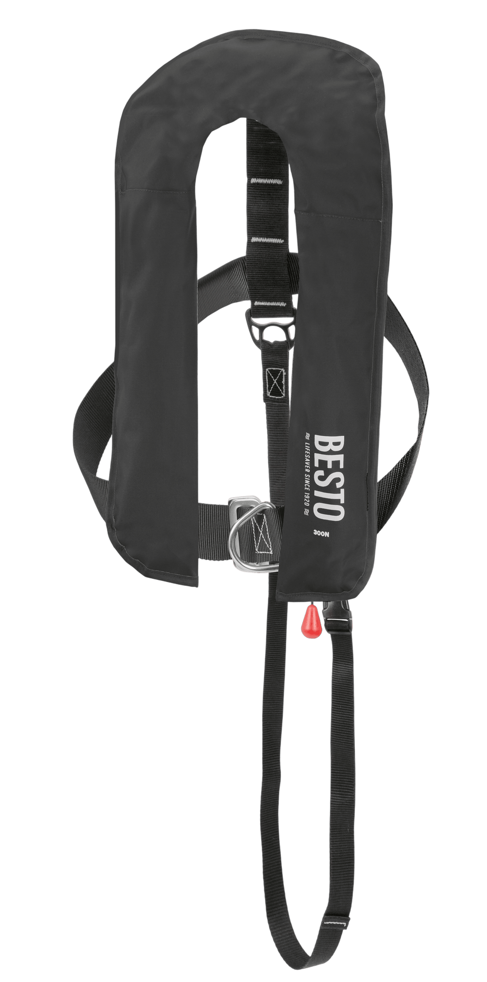 Besto 300N XL-belt automatic mh black