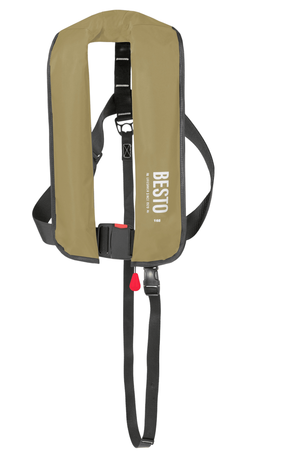 Besto Automatic 165N zh groen