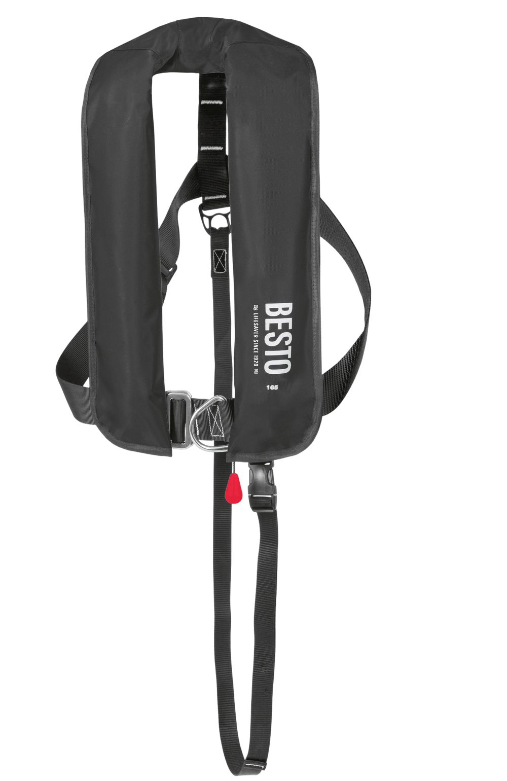 Besto Automatic 165N mh zwart