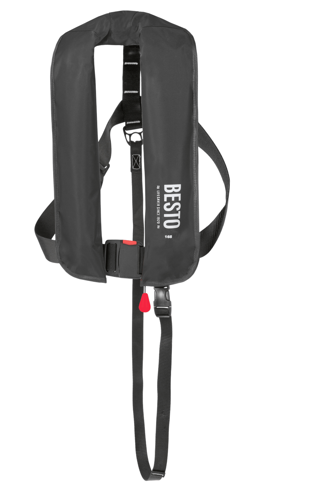 Besto Automatic 165N zh zwart