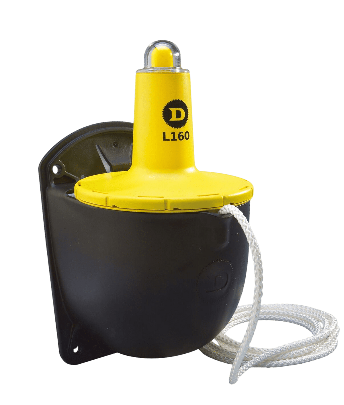 Daniamant L160 reddingsboeilicht met beugel