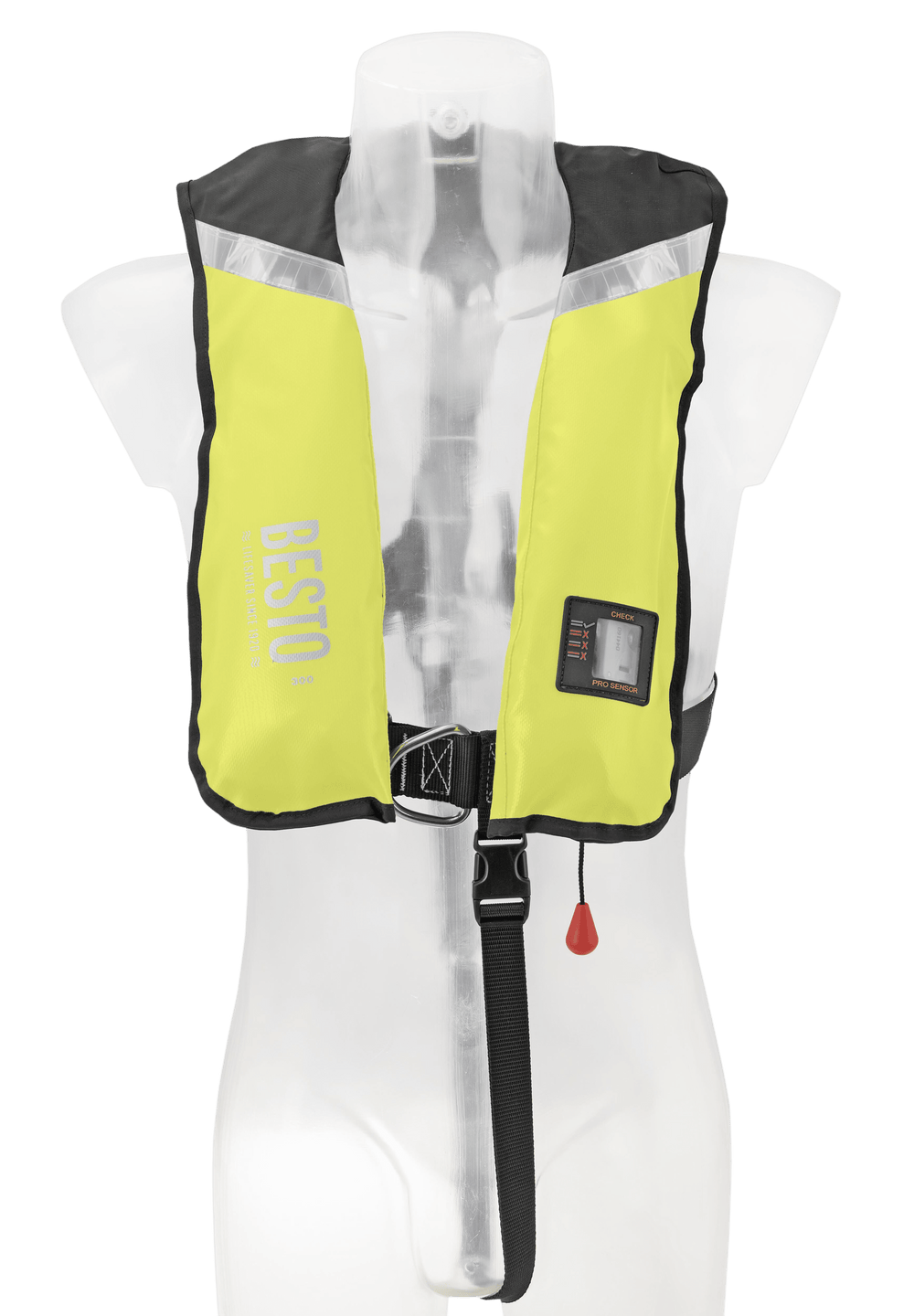 Besto 300N a/h wipe clean yellow
