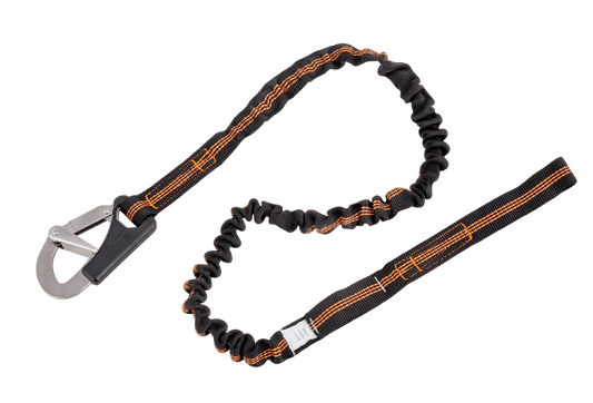 Besto Elastische Lifeline 1 double action haak - 1 lus