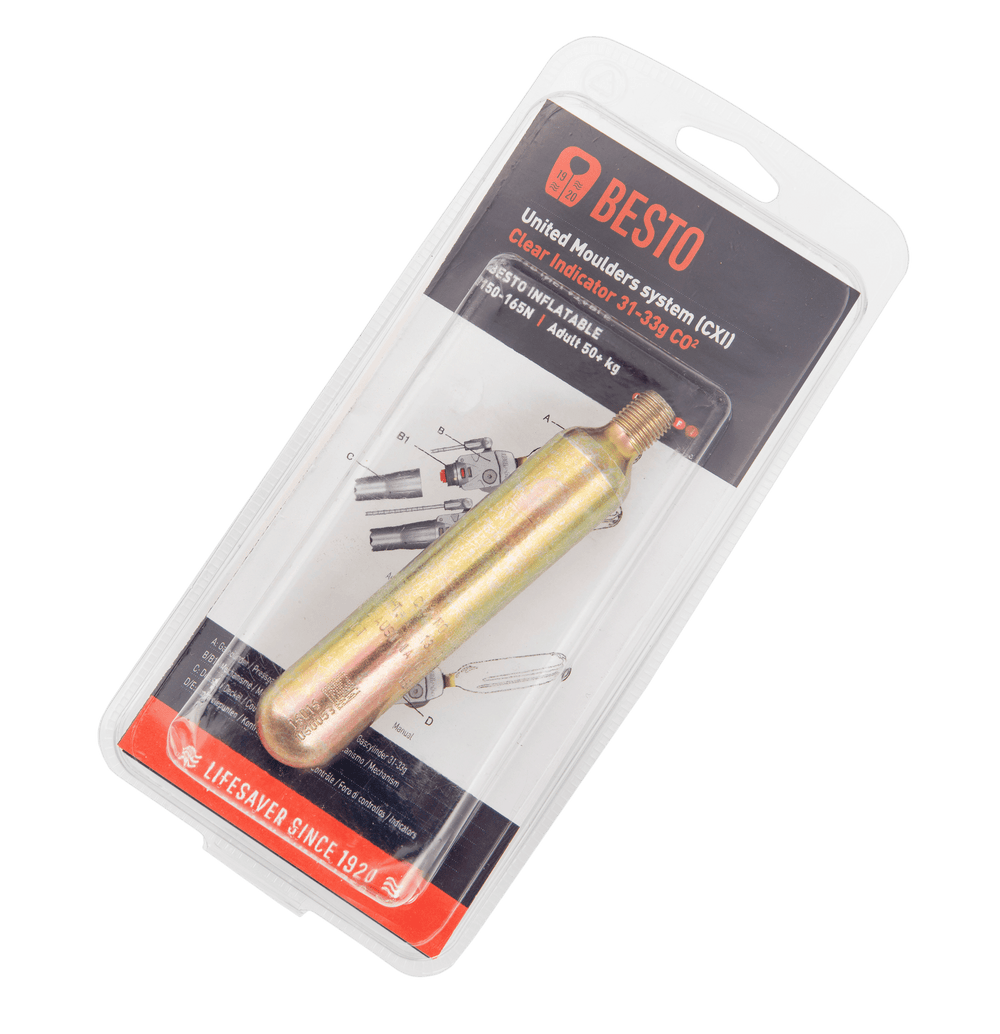 Besto UML 5CXI herlaadset 275N-300N 60gr ci Manual