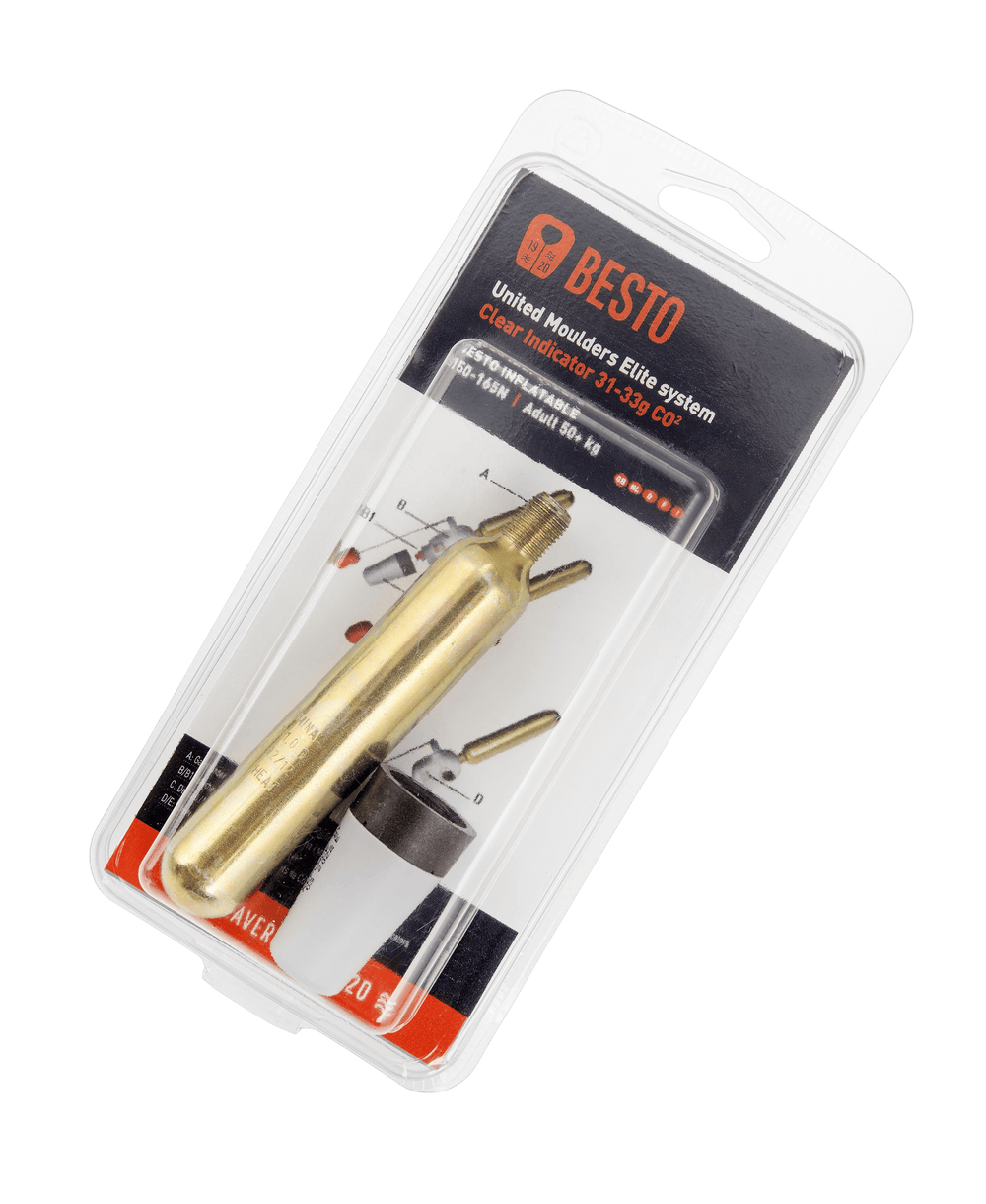Besto UML Elite herlaadset 150N - 165N Auto