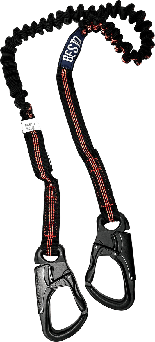 Besto Elastische Lifeline 2 Hi-Performance haken