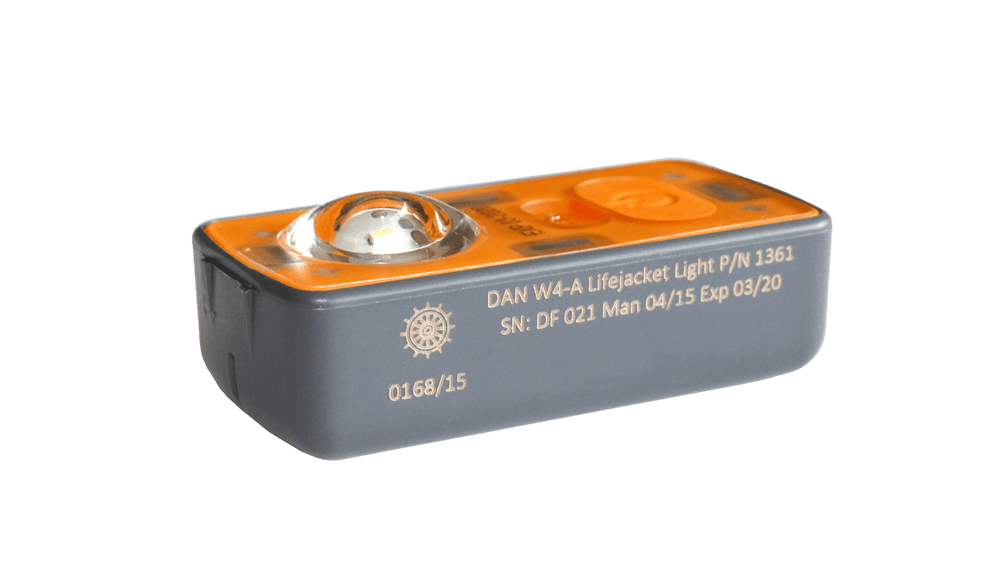 Daniamant Dan-W4-A Alkaline