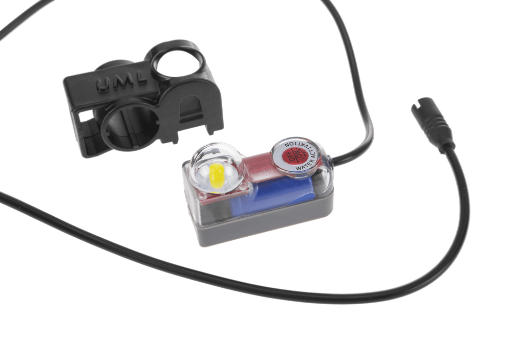 Besto UML Light for oral tube fitting