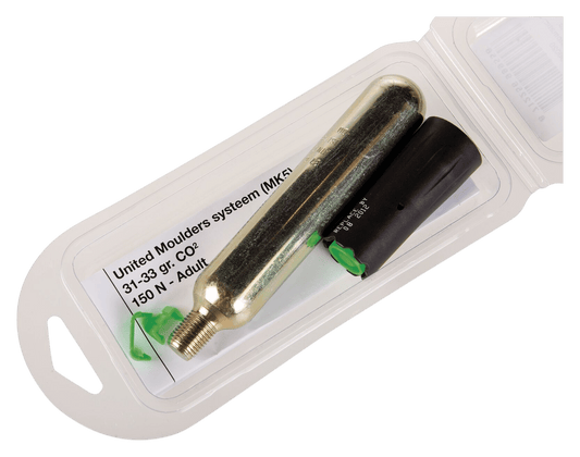 Co² cylinder 60gr for FB- to fit panotex sleeve