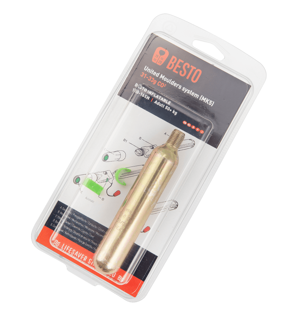 Besto UML mk5 herlaadset 275N-300N 60gr Manual