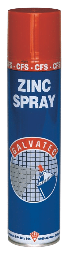 Zinkspray 400ml