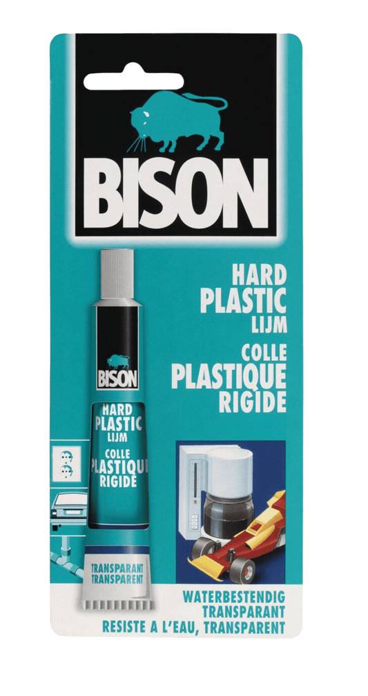 Hardplastic lijm 25ml