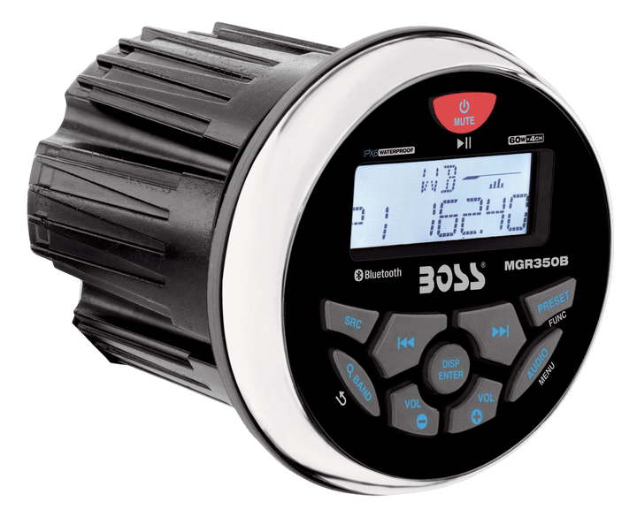 Boss Audio Marine radio MGR350B
