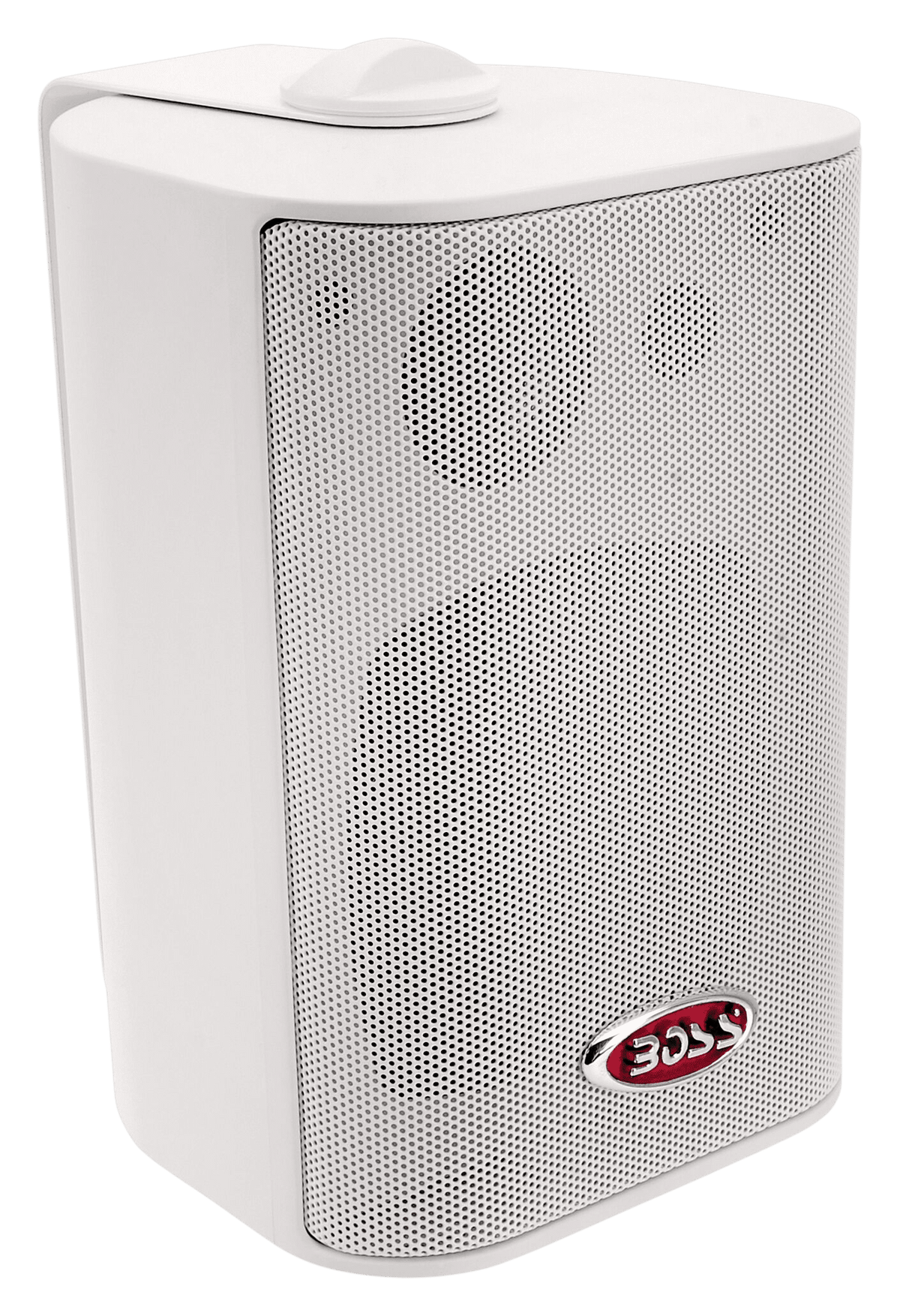 Boss Audio Marine box luidspreker 3-weg MR4.3 wit