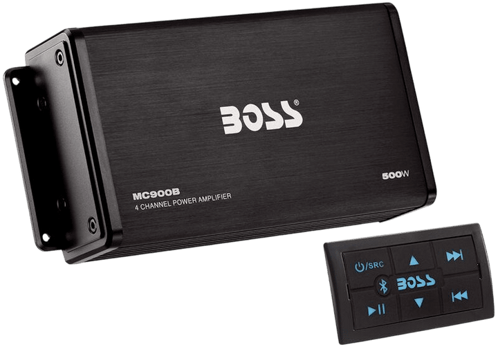 Boss Audio Bluetooth ontvanger met afstandsbediening MC900B