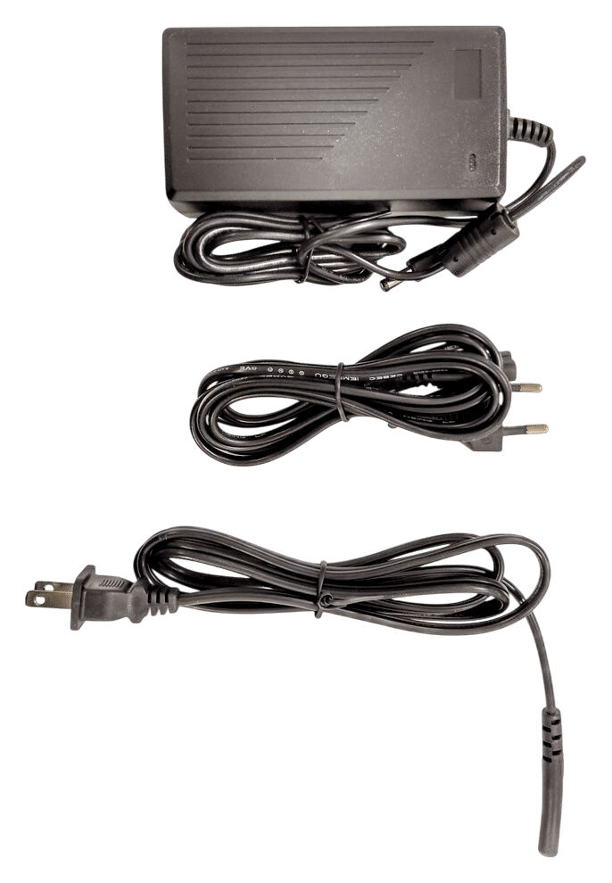 230V oplader voor Bravo GE 20-2 SP-33