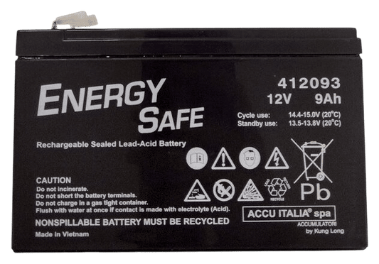 Batterij voor GE 20-2 SP-21