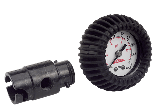 Bravo manometer SP90B