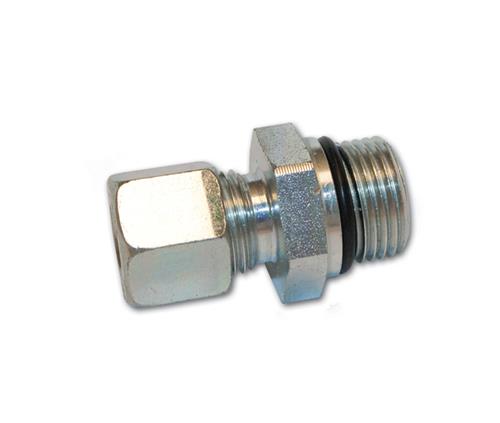 Racor nippel 75/500 op 15mm leiding
