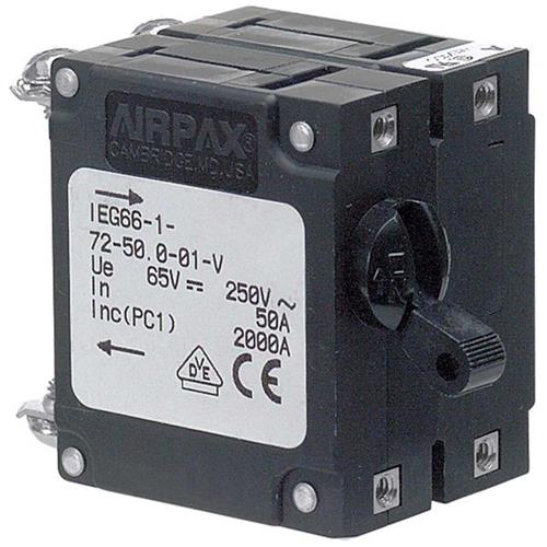 BEP Marine circuit breaker small 15A double pole