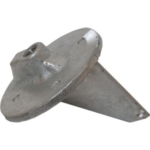 MgDuff skeg anode zink Mercury/Mercruiser & Honda