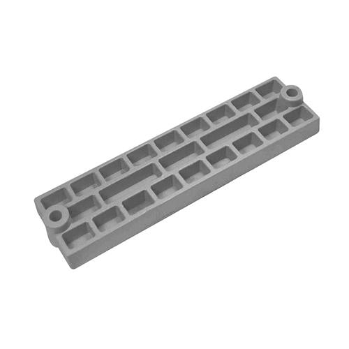 MgDuff blok/wafelanode zink 0,66kg Mercury/Mercruiser