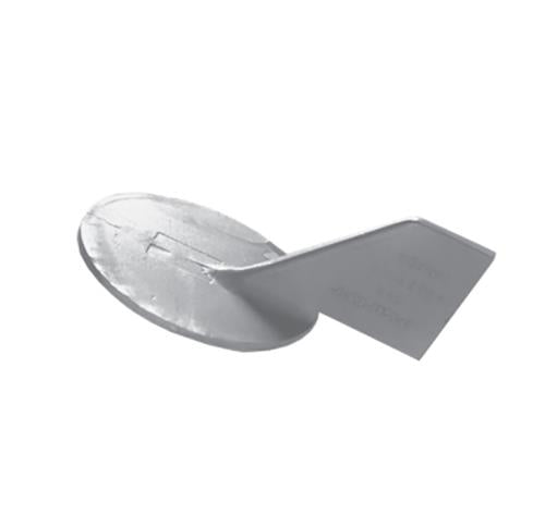 MgDuff skeg anode Yamaha 50/60/70/75/80/85/90 HP