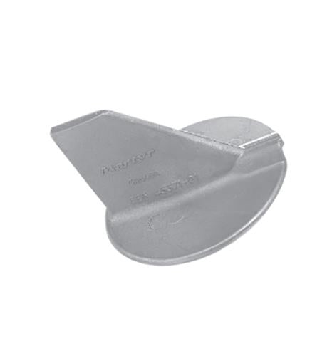 MgDuff skeg anode zink Yamaha 150-200 HP