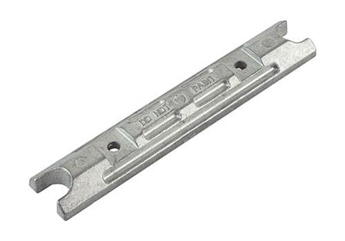 MgDuff skeg anode zink Yamaha 60/70/70/75/80/90/100 HP