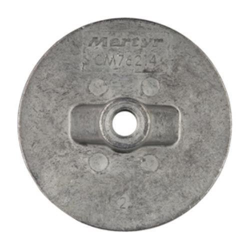 MgDuff trimvlakanode magnesium Mercury Outboard & Mercruiser Sterndrive
