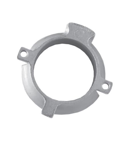 MgDuff bearing carrier anode aluminium Mercury / Mercruiser Alpha 1 / Alpha Gen2