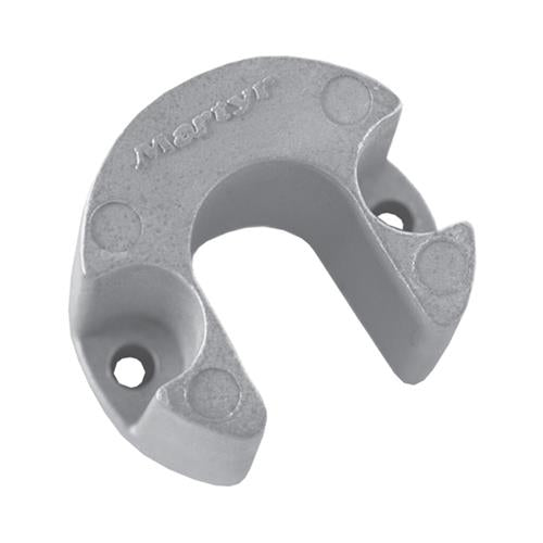 MgDuff hoefijzeranode magnesium Mercury/Mercruiser Bravo