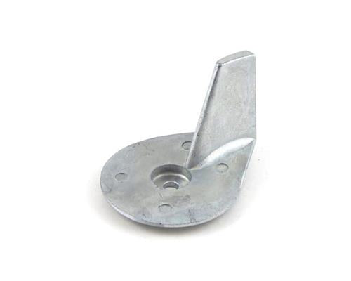 MgDuff skeg anode zink Mercury/Mercruiser