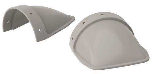 QS Seamaster hektunnel kappen QS ø386 GRP