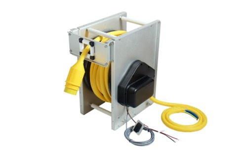 Glendinning CRMA63-24V/EU 20mtr kabel geel 63A