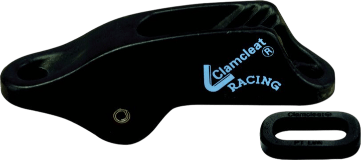 Clamcleat lijnklem aluminium geanodiseerd 4-8 mm CL253AN