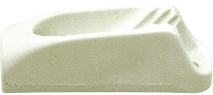 CL263W Micro nylon 1-4mm(set van 2 stk) wit