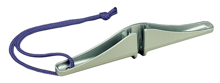 Clamcleat lijnklem PG2 aluminium 3-6 mm CL262