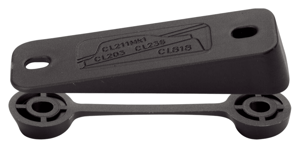 CL818 Tapered pad