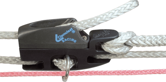 CL829-11AN Aero cleat with CL211MK2AN 4-6mm
