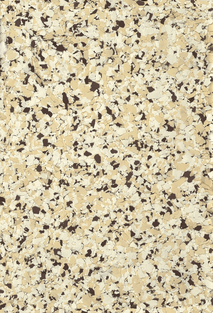 Coelan Farb Chips beige-bruin 2 kg