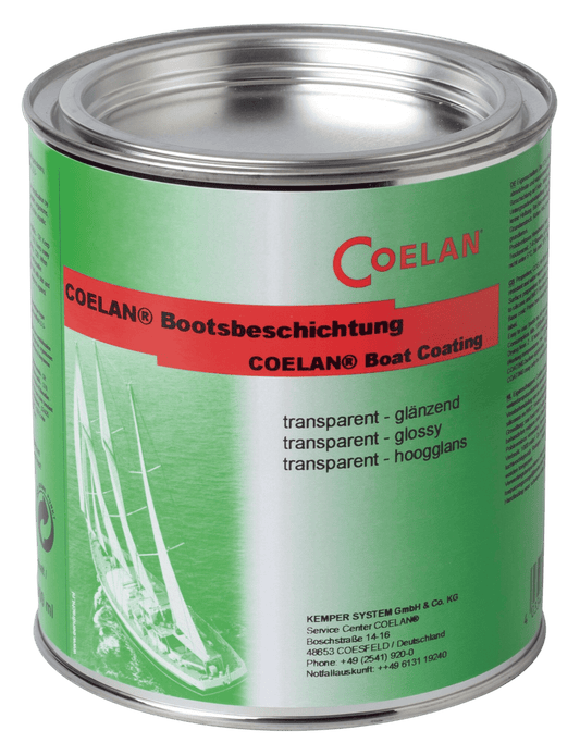 Coating transparant 3l