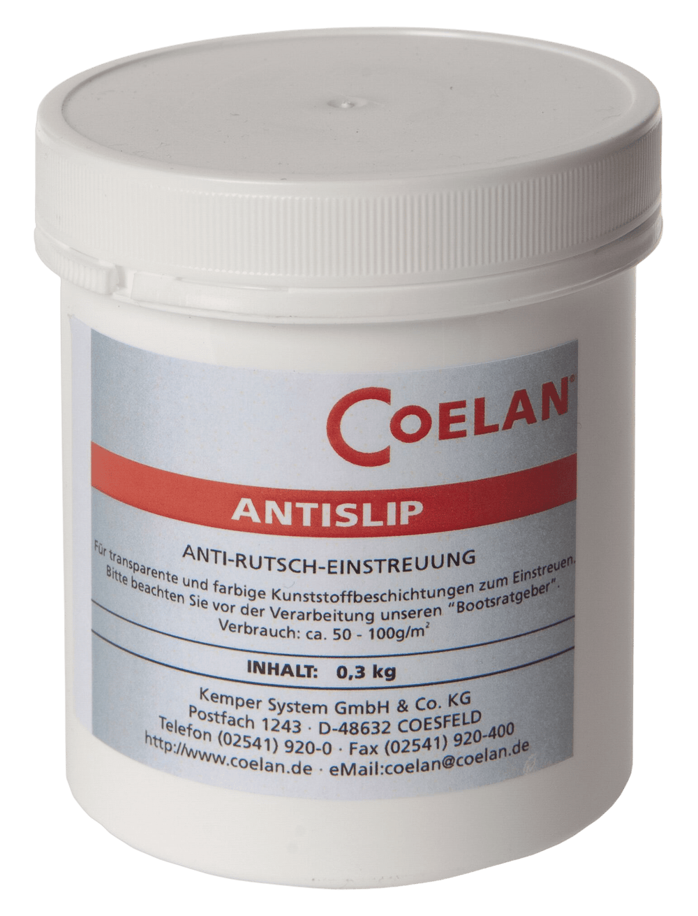 Anti-slip strooisel 300gr