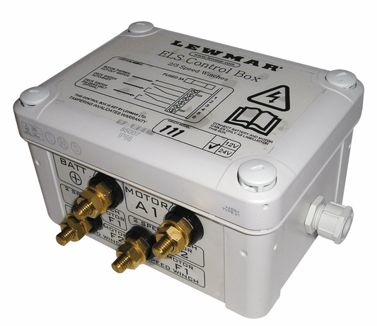 48000221 controlbox ELS type 1-7