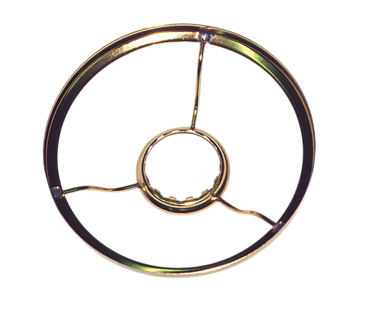 Messing support 19cm