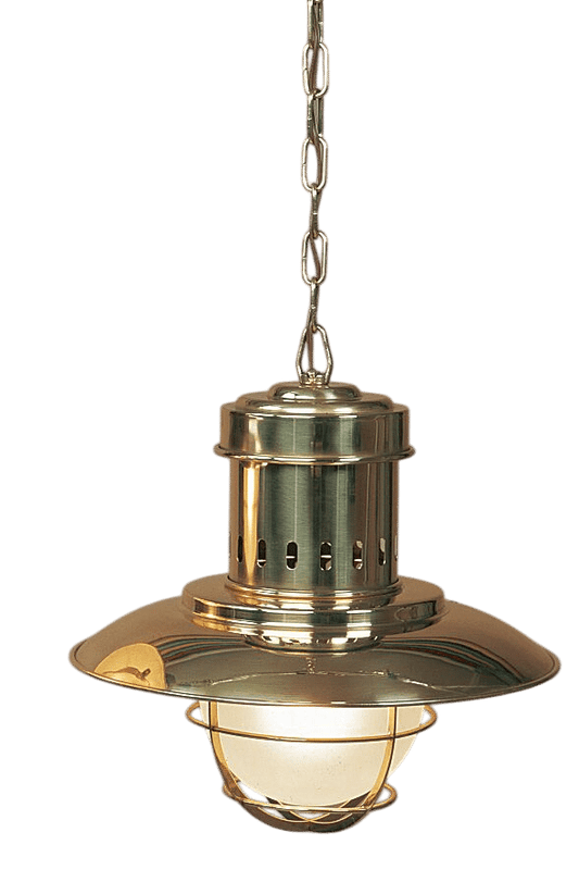 º fisherman.s lamp messing